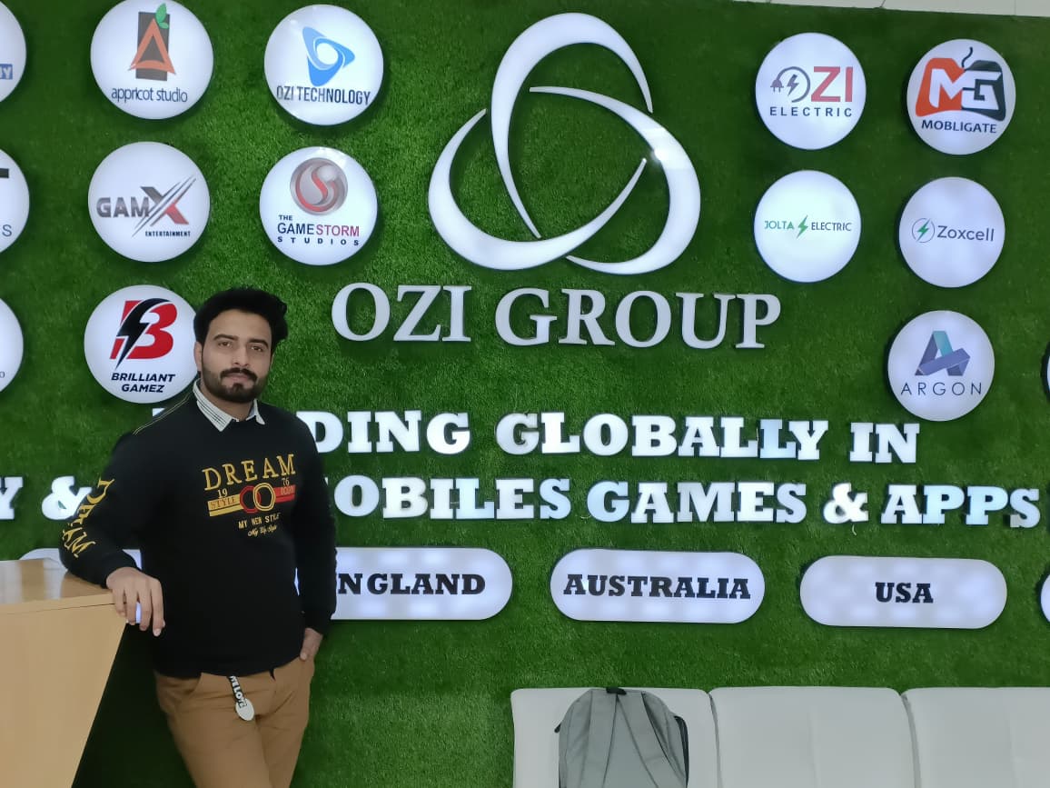 At Ozi Group