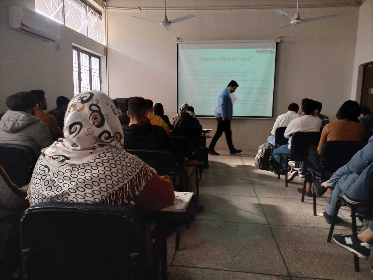 Giving Session 1