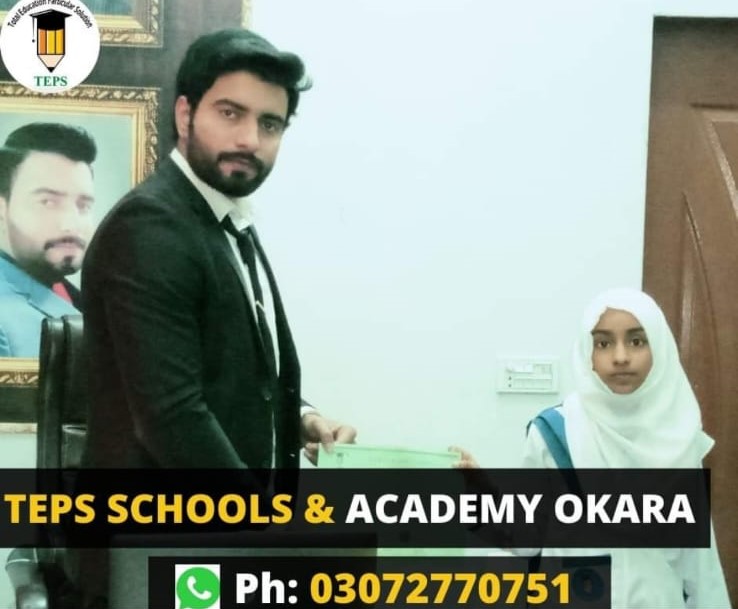 Teps Student 3