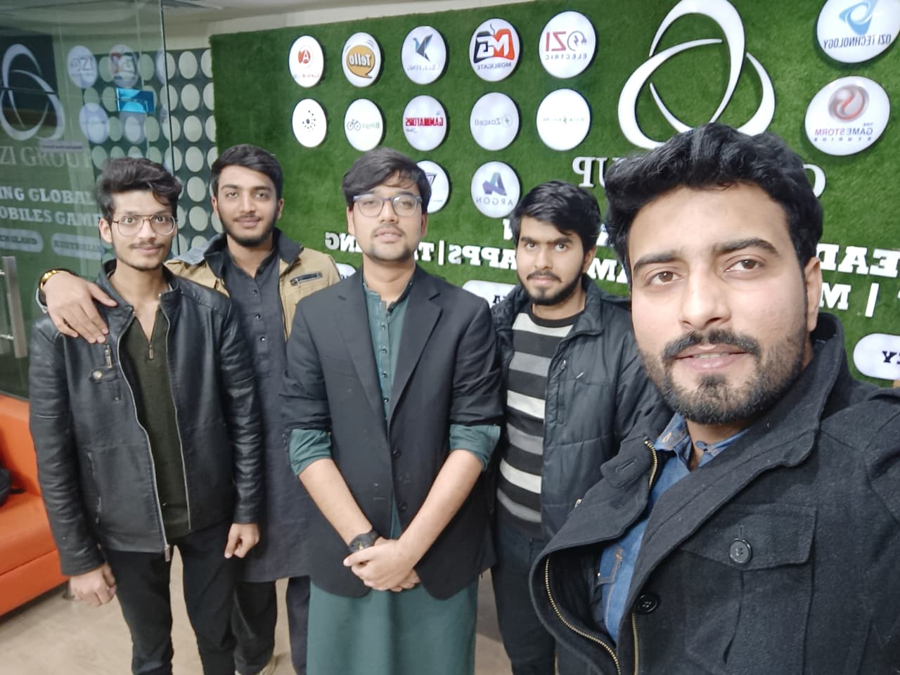 With Students 1