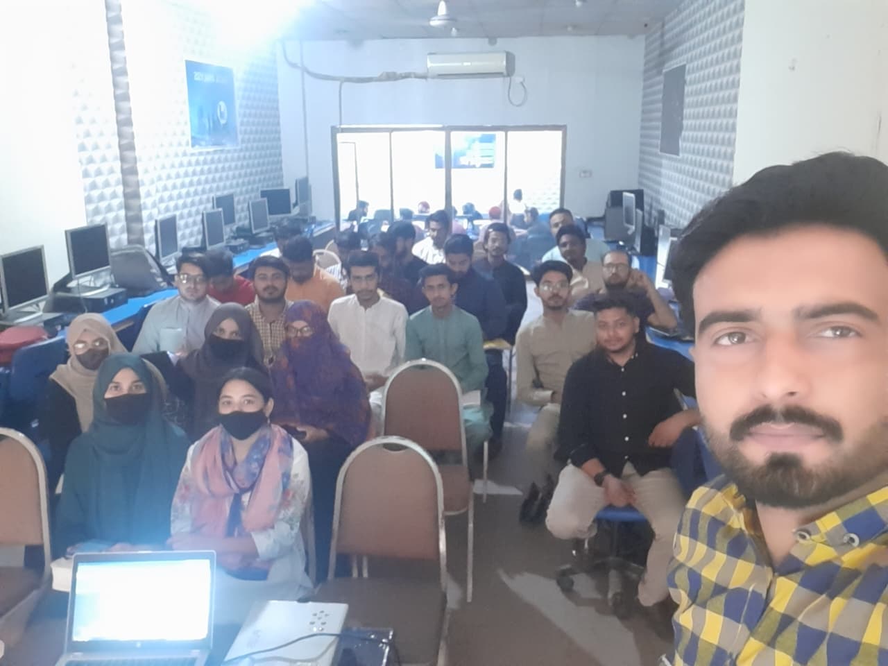 With Students 10