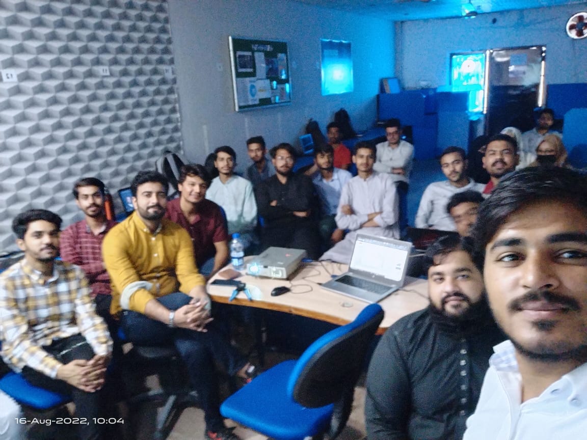 With Students 3