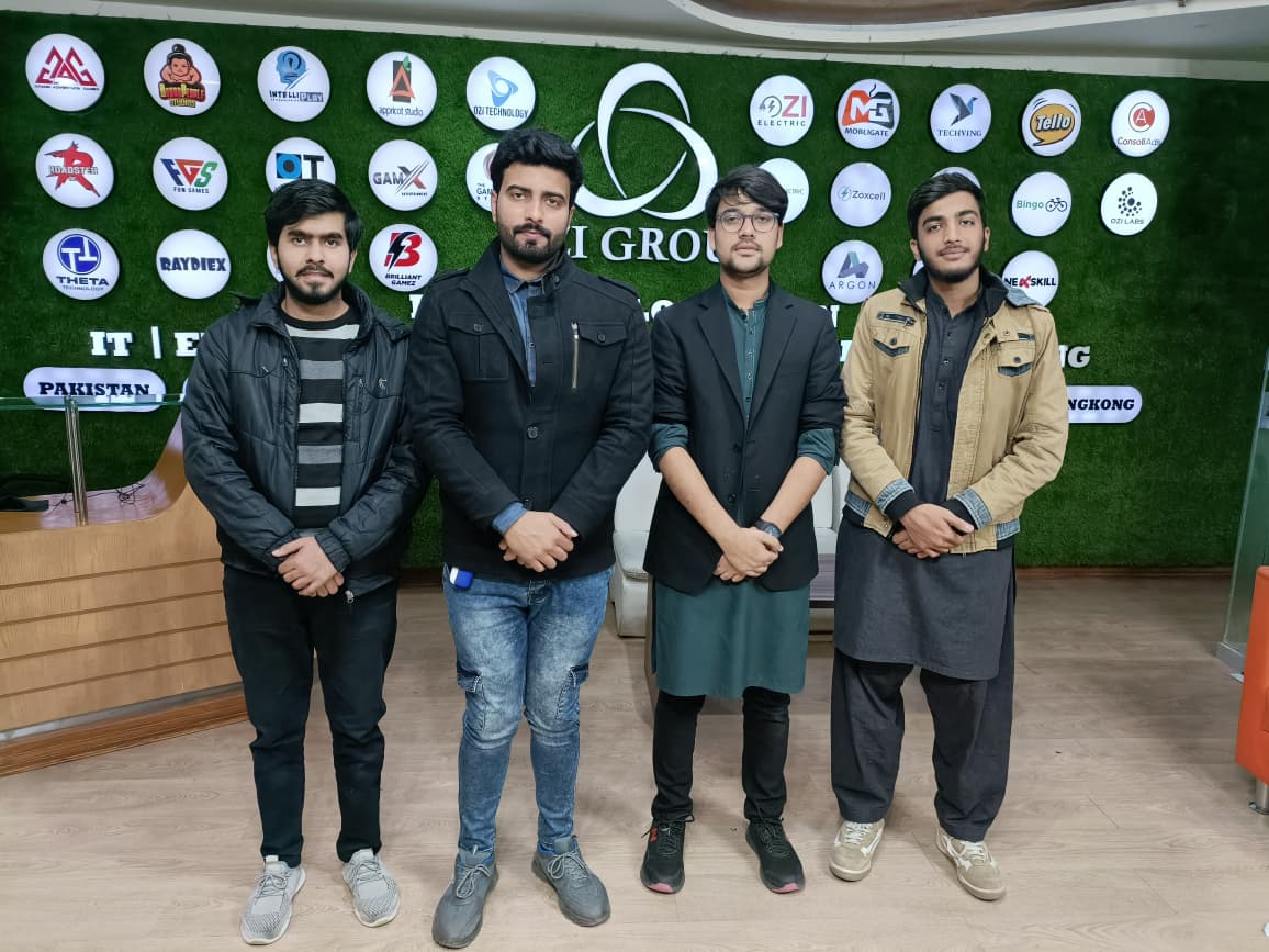 With Students 4