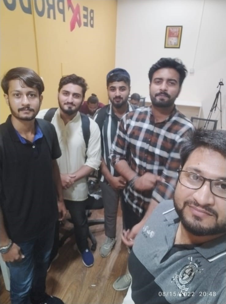 With Students 6