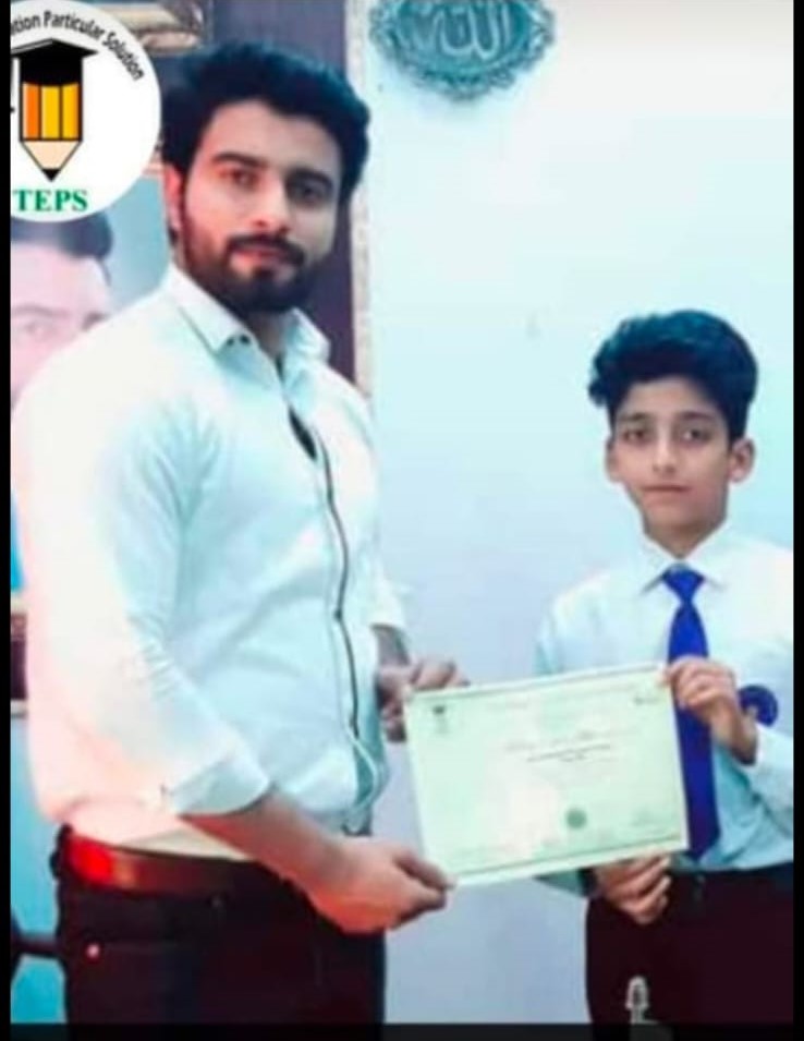 With Teps Students