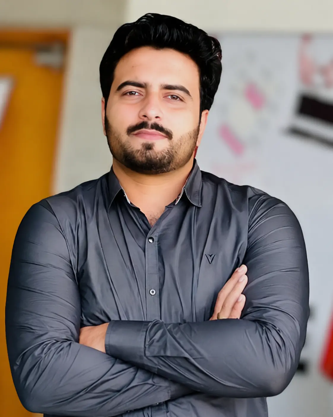 Ahmad Basit — Education, Mentorship & Technology Community