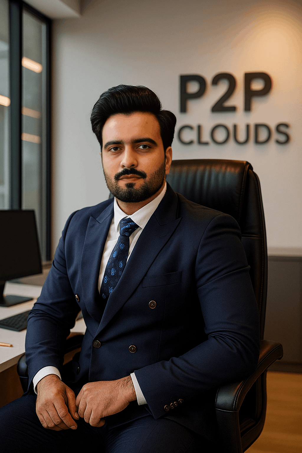 About Mian Ahmad Basit