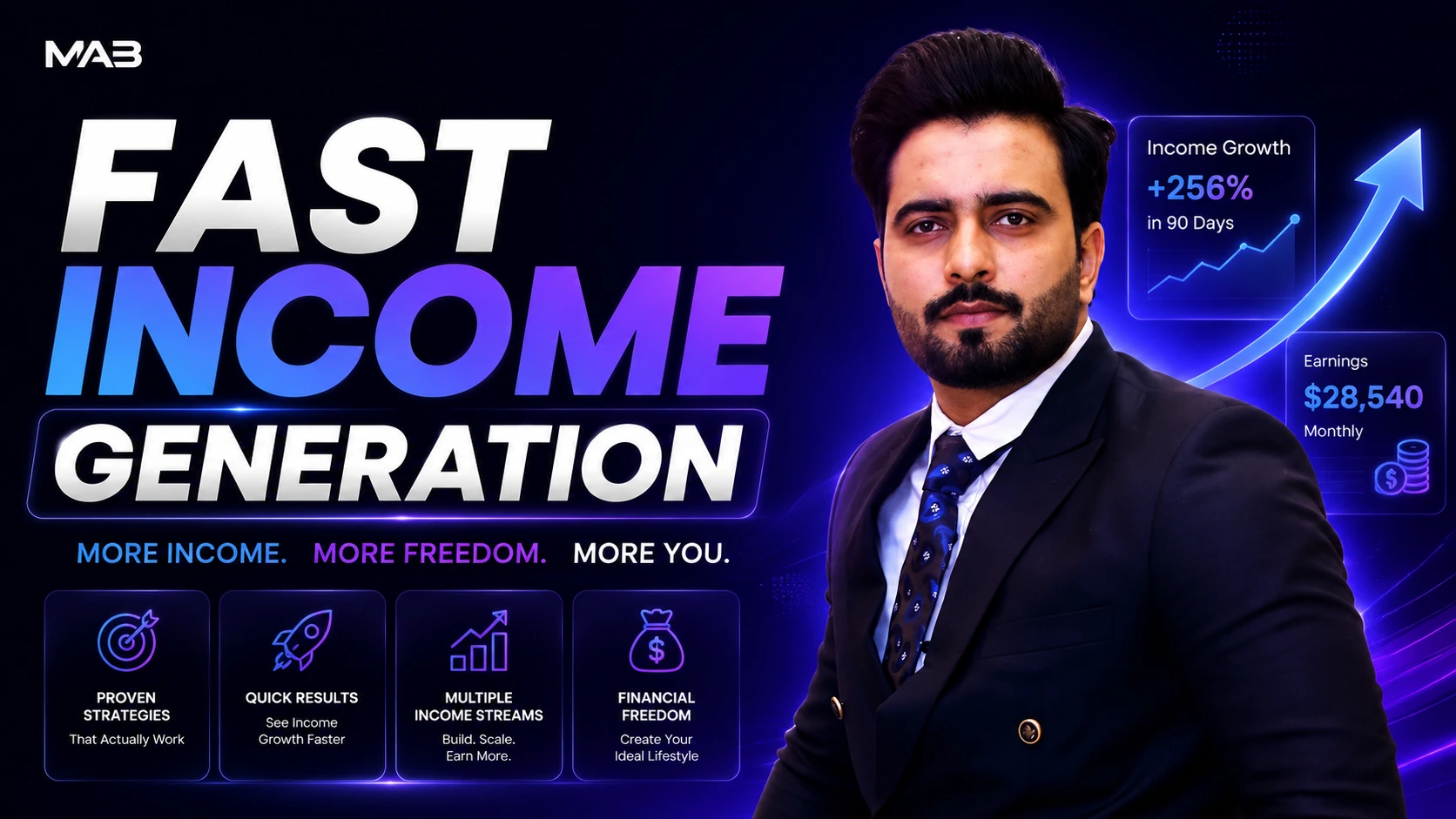 Fast Income Generation